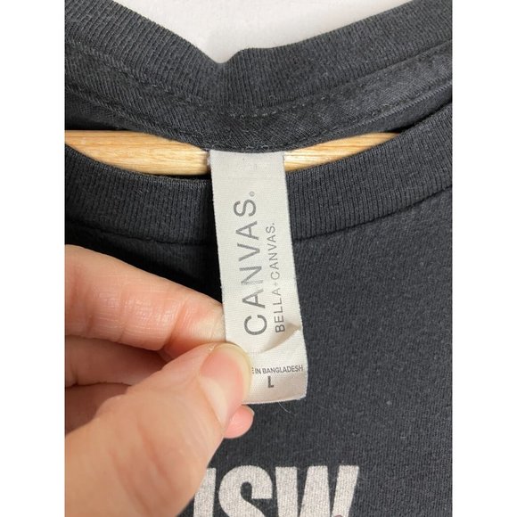 KISW 99.9 Pain In The Grass 2017 Seattle Radio Large T-Shirt READ - Picture 5 of 11